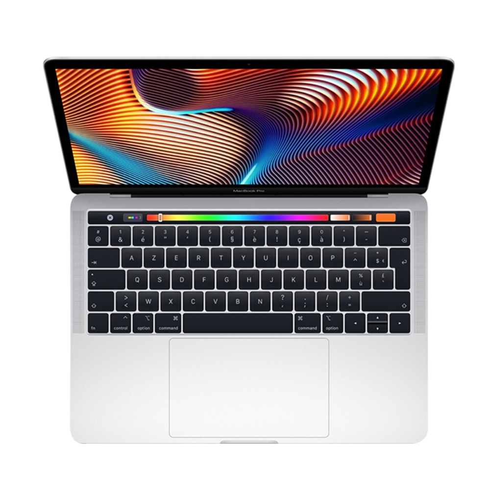 MacBook Pro 13" Touch Bar – 2017 generalüberholt