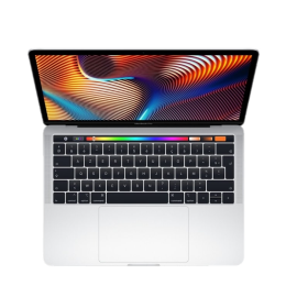 MacBook Pro 13 touch bar 2016 plateado reacondicionado