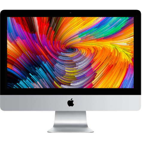 Apple iMac 21.5 pouces (MMQA2FN/A) · Reconditionné