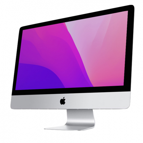 iMac 27" Retina 5K 2020 - Intel i7 3,8 GHz - 8 Go RAM