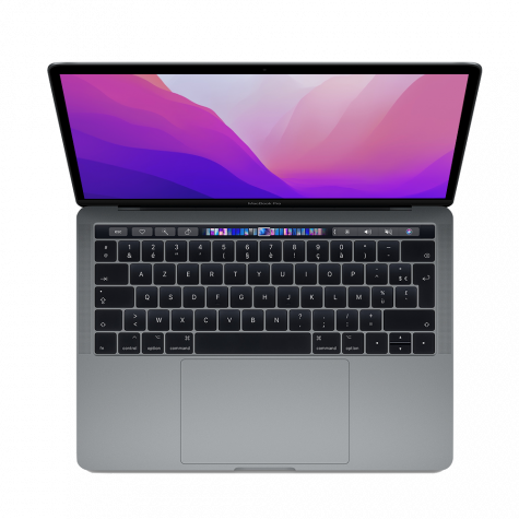 MacBook Pro 13” Touch Bar 2020 - Intel I5 1,4 GHz - 8 Go RAM