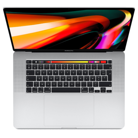 MacBook Pro 16” Touch Bar 2019 - Intel i9 2.4 GHz - 32 GB RAM 