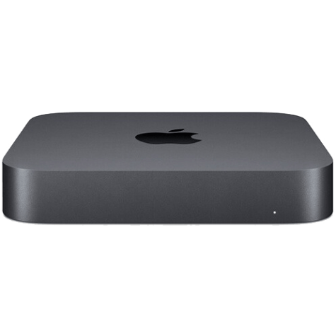 Refurbished Mac Mini 2018 Space Gray