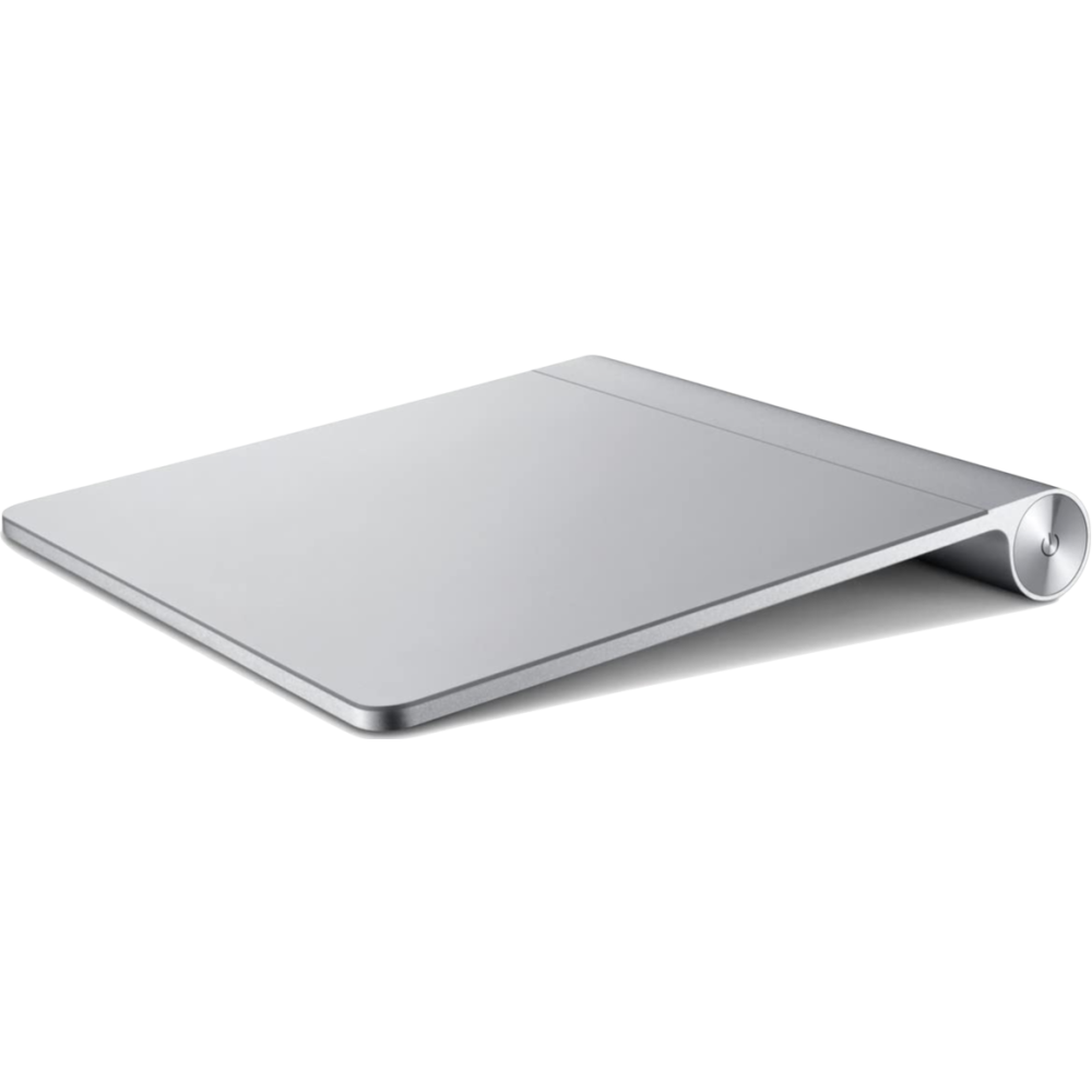 Silver Touch TrackPad