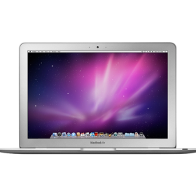 Refurbished MacBook Air 13" 2010