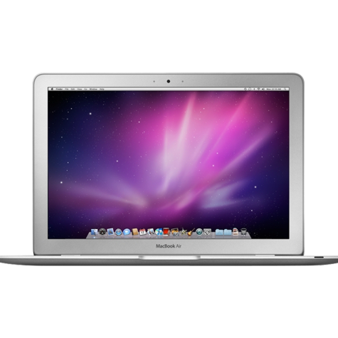 MacBook Air reacondicionado de 13" 2010