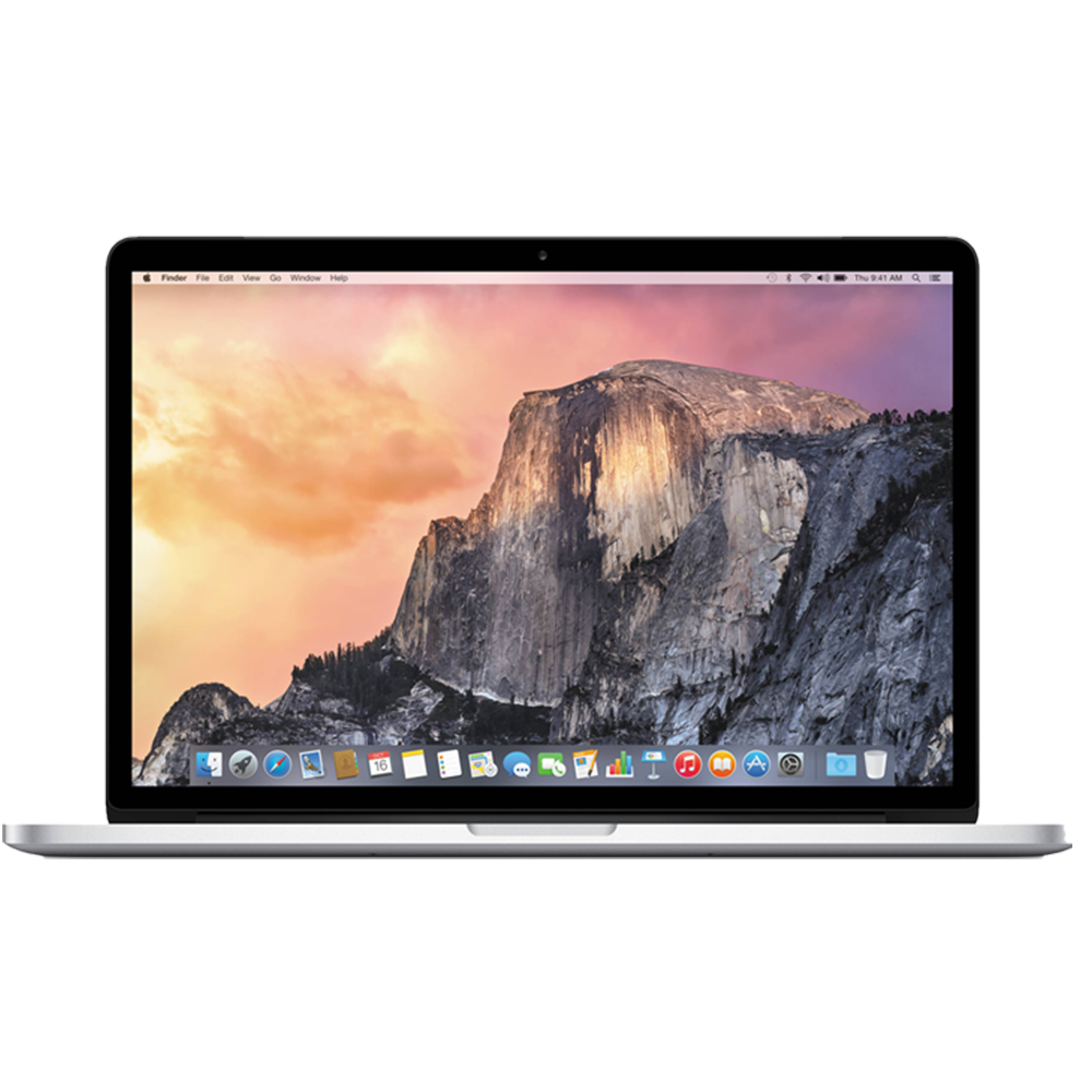 MacBook Pro 13 Netzhaut