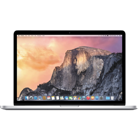 Generalüberholtes MacBook Pro 13" 2013 Retina