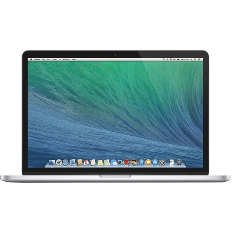 Generalüberholtes MacBook Pro 13" 2012 Retina