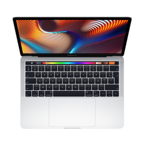 Barra táctil MacBook Pro de 13" - 2017 reacondicionada