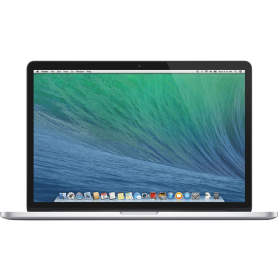 Überholtes MacBook Pro 13" Mitte 2014 Retina