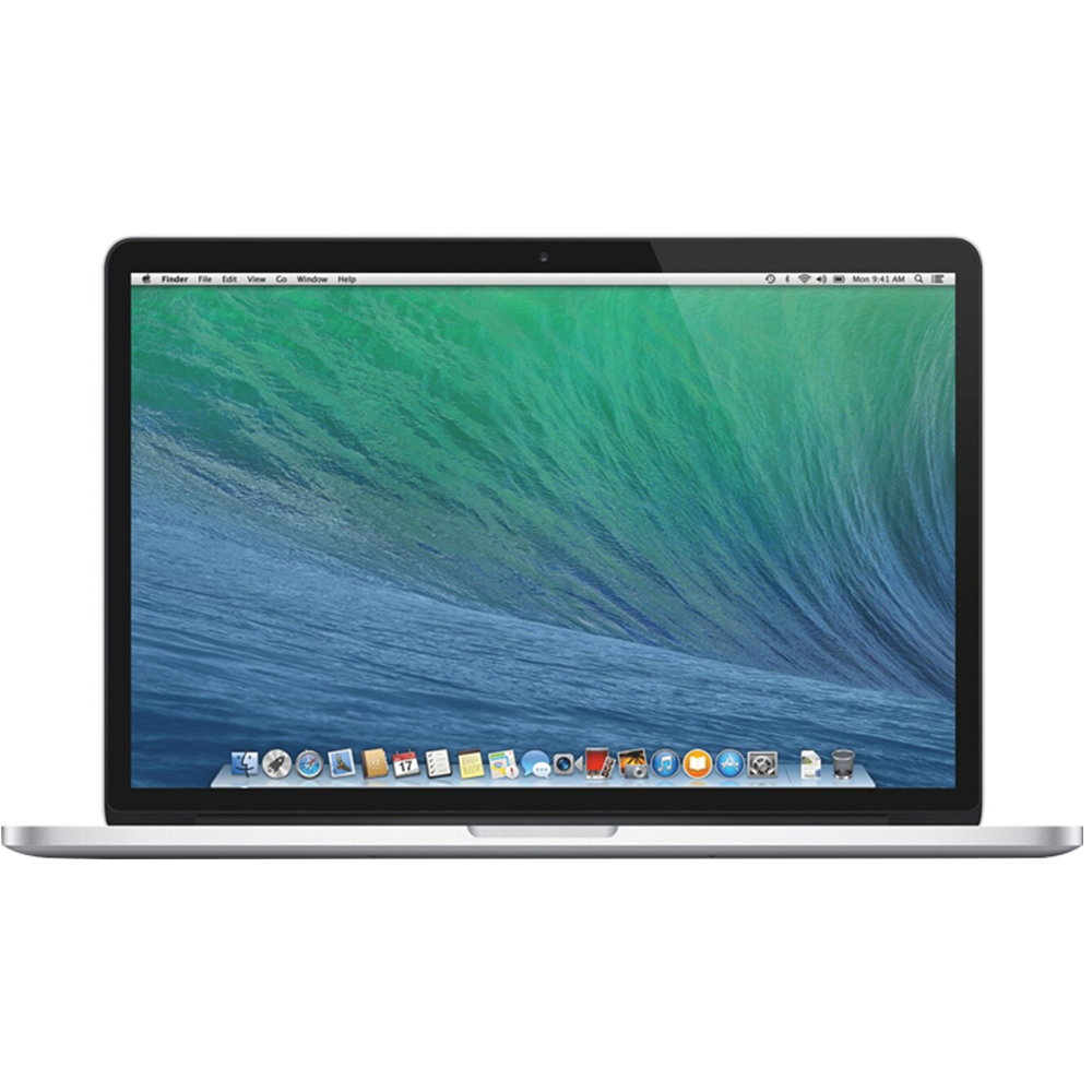 Überholtes MacBook Pro 13" Mitte 2014 Retina