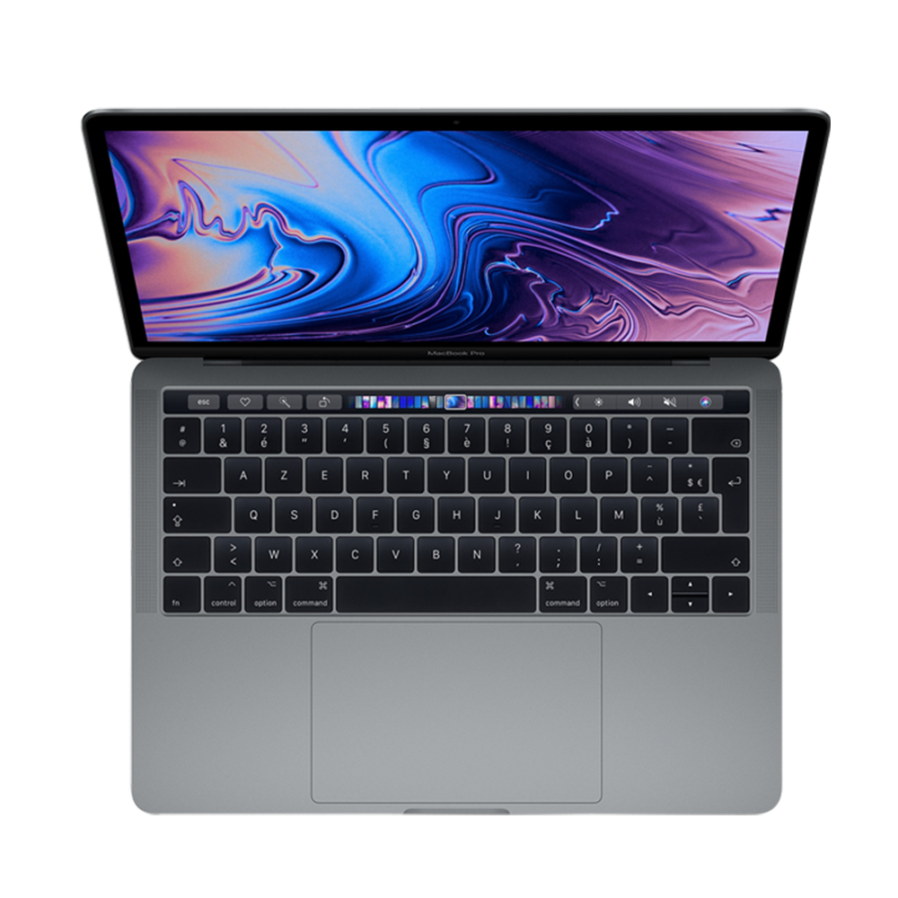 MacBook Pro reacondicionado de 13" con barra táctil 2016