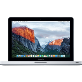 Überholtes MacBook Pro 13" Mitte 2012