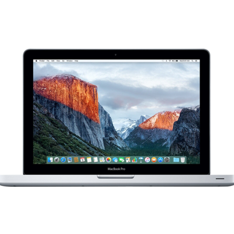 Überholtes MacBook Pro 13" Mitte 2012