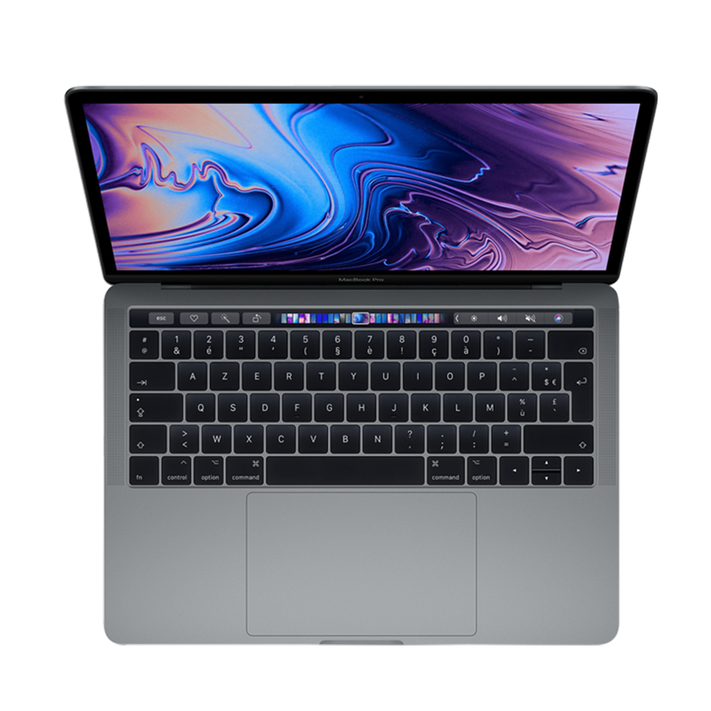 Barra táctil MacBook Pro de 13" - 2019 reacondicionada