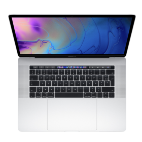 Refurbished MacBook Pro 15” Touch Bar