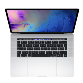 MacBook Pro de 15" con barra táctil - 2018 reacondicionado