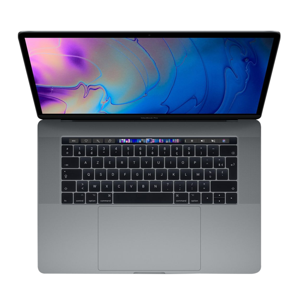 MacBook Pro 15 "Touch Bar 2016 reacondicionado