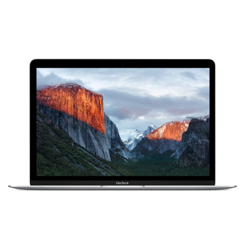 Überholtes MacBook 12" 2016