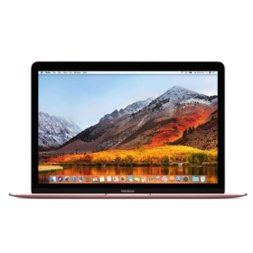 MacBook 12" Modèle 2017 reconditionné