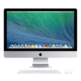 refurbished iMac 27" Mid 2010