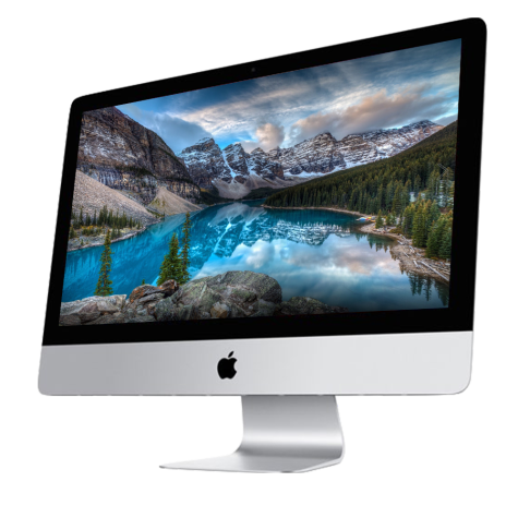 iMac 27" finales de 2013 reacondicionado