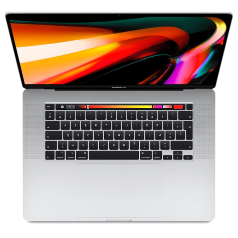 MacBook Pro 16” Touch Bar 2019 - Intel i7 2.6 GHz - 16 GB RAM Refurbished |  Occasion