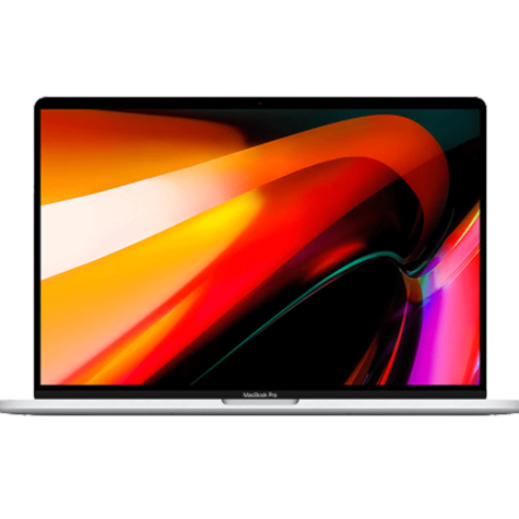 MacBook Pro 16” Touch Bar 2019 - Intel i7 2.6 GHz - 16 GB RAM Refurbished |  Occasion