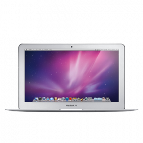 MacBook Air de 11" finales de 2010