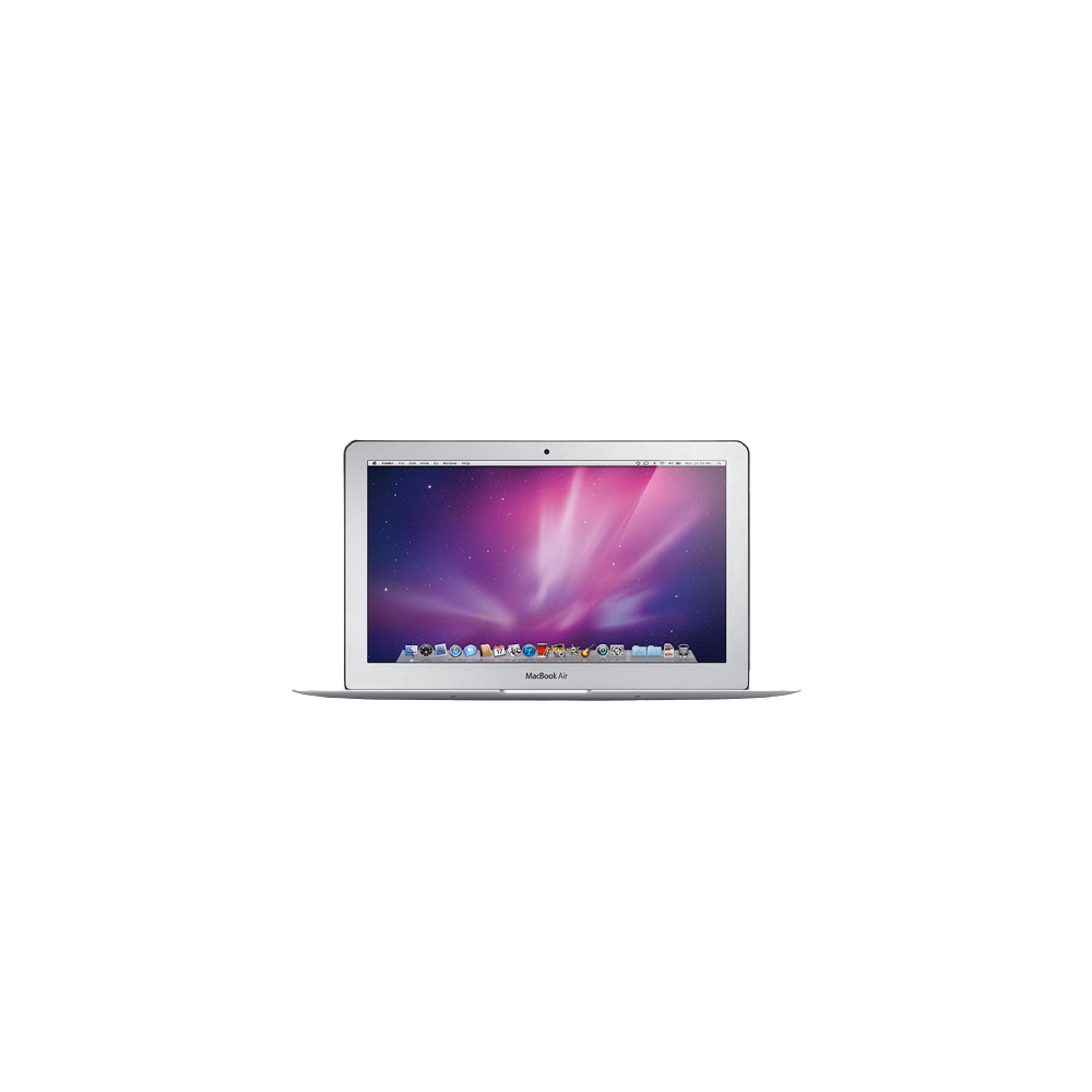 MacBook Air de 11" finales de 2010