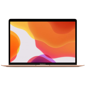 Refurbished MacBook Air 13 2019 Gold