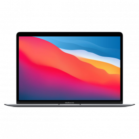 MacBook Air 13" 2020 - M1 3,2 GHz Chip - APPLE GPU 8 - 8 GB RAM