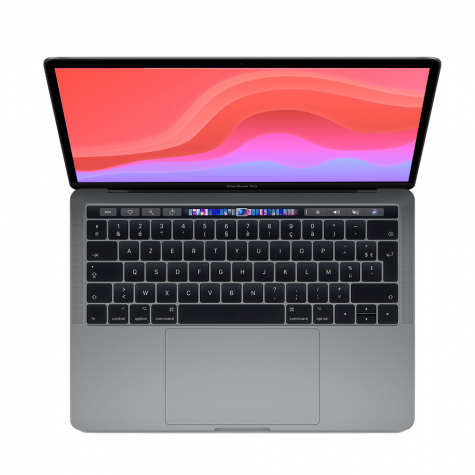 MacBook Pro Touch Bar 13" 2020 - Chip M1 3,2 GHz - 8 GB de RAM