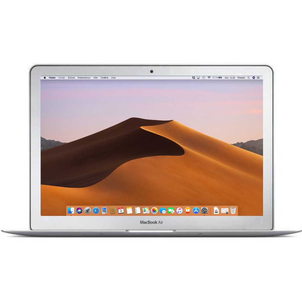 Überholtes MacBook Air 13" 2015