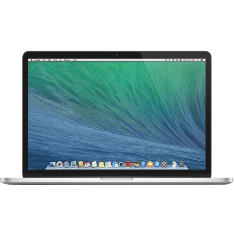 Refurbished MacBook Pro 13" Mid 2014 Retina