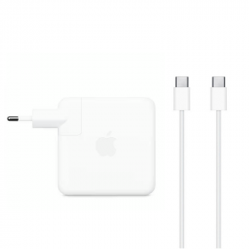 10€02 sur Chargeur Macbook 60 Watts T Type Câble de Charge Macbook Pro  Adaptateur secteur Compatible avec MacBook Pro (Retina, 13-inch, Early 2013)  - Chargeur et câble d'alimentation PC - Achat & prix