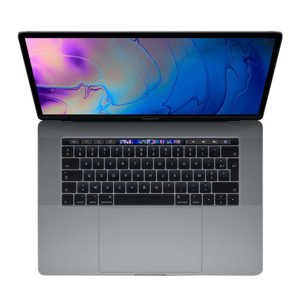 MacBook Pro 15” Touch Bar 2017 - Intel i7 2.9 GHz - 16 GB RAM