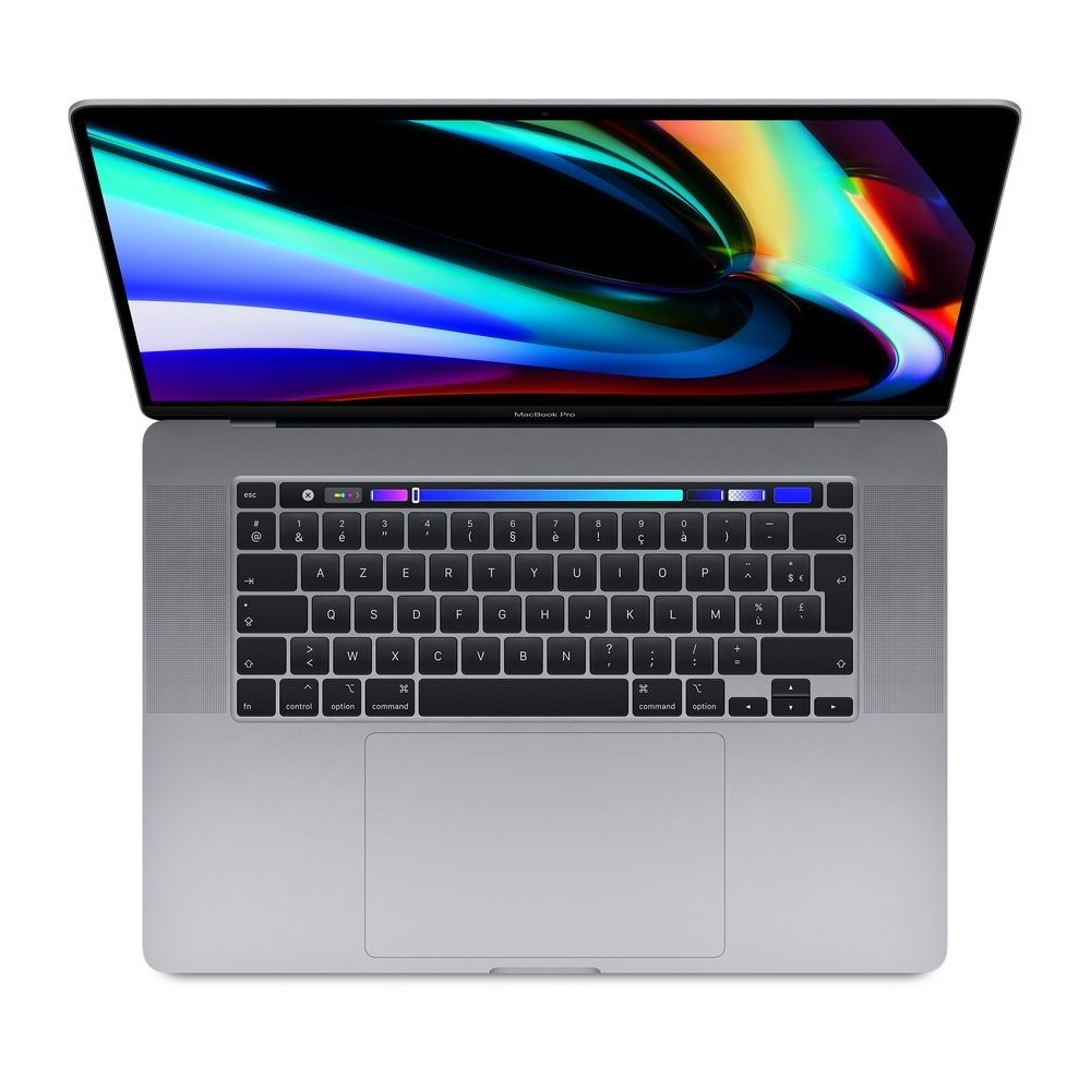 MacBook Pro 16” Occasion Reconditionne Okamac 2019 i9