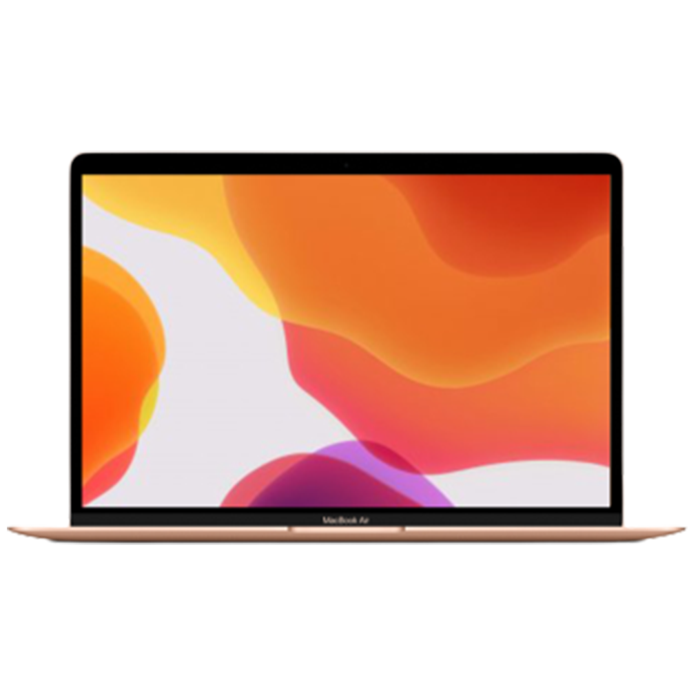 Refurbished MacBook Air 13 2019 Gold