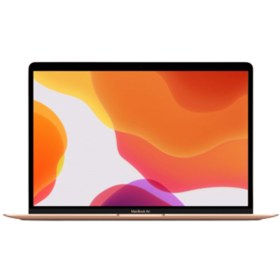 Refurbished MacBook Air 13 2019 Gold