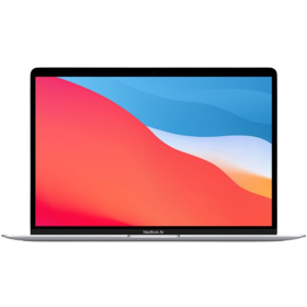 MacBook Air 13 2019 Silber generalüberholt