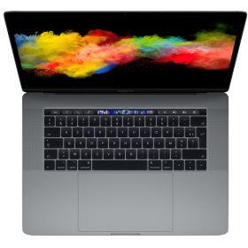 Überholtes MacBook Pro 15" Touch Bar 2016