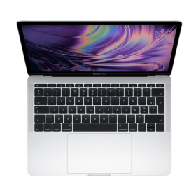 MacBook Pro 13" USB C – 2017 generalüberholt