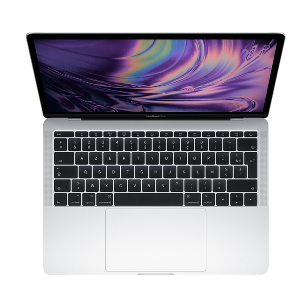 MacBook Pro 13" USB C – 2017 generalüberholt