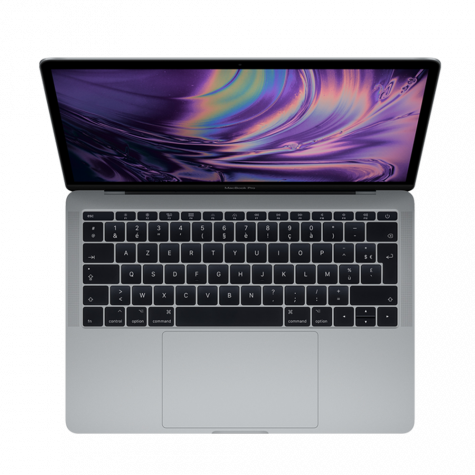 MacBook Pro 13" Retina 2017 - Intel i7 2.5 GHz - 16 GB RAM