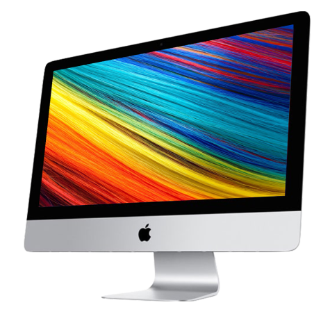 iMac 27" Retina 5K 2017 - Intel i5 3.4 GHz - 16 GB RAM