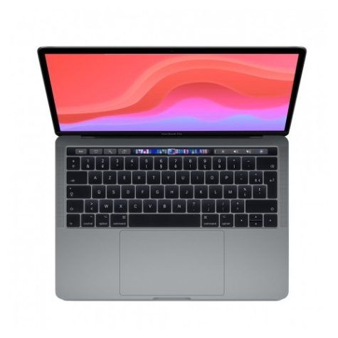 MacBook Pro 13" Touch Bar 2022 - Puce M2 - APPLE GPU 10 - 8 Coeurs - 8 Go RAM - 3,5 Ghz