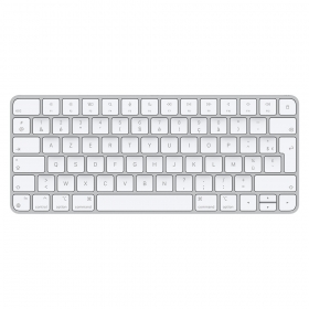 El teclado Apple Magic...