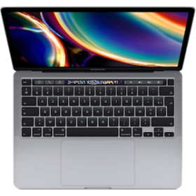 Barra táctil MacBook Pro de 13" - 2016 reacondicionada